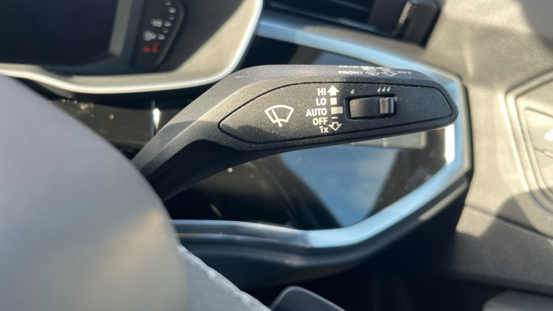 Audi Q3 40 TFSI Quattro S Line 5dr S Tronic Petrol Estate